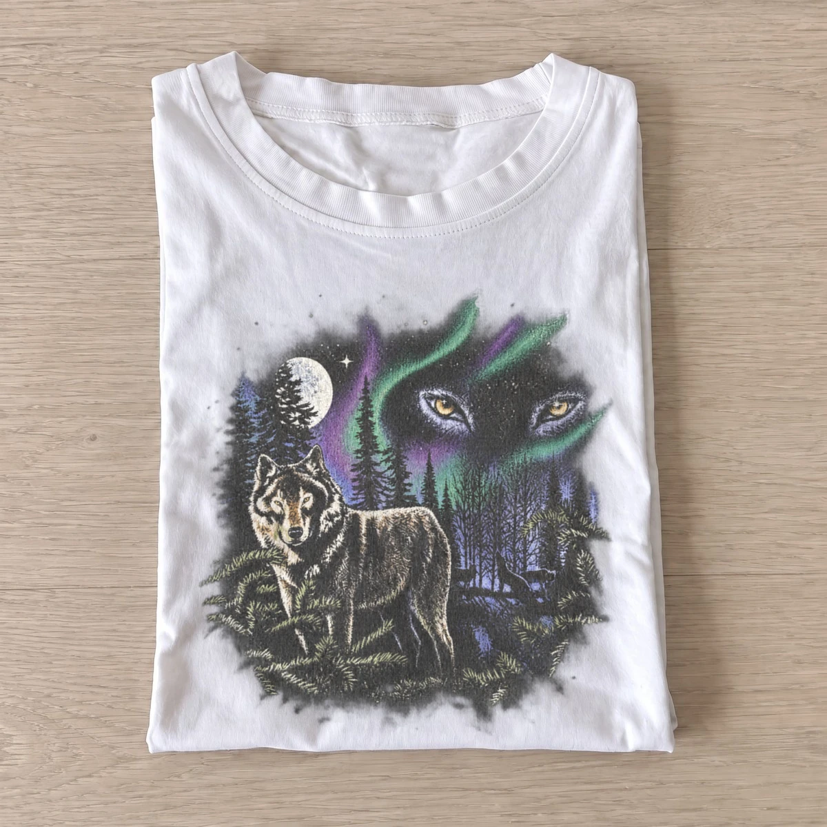 Cosmic tiger graphic t shirt white20cosmic tiger.webp