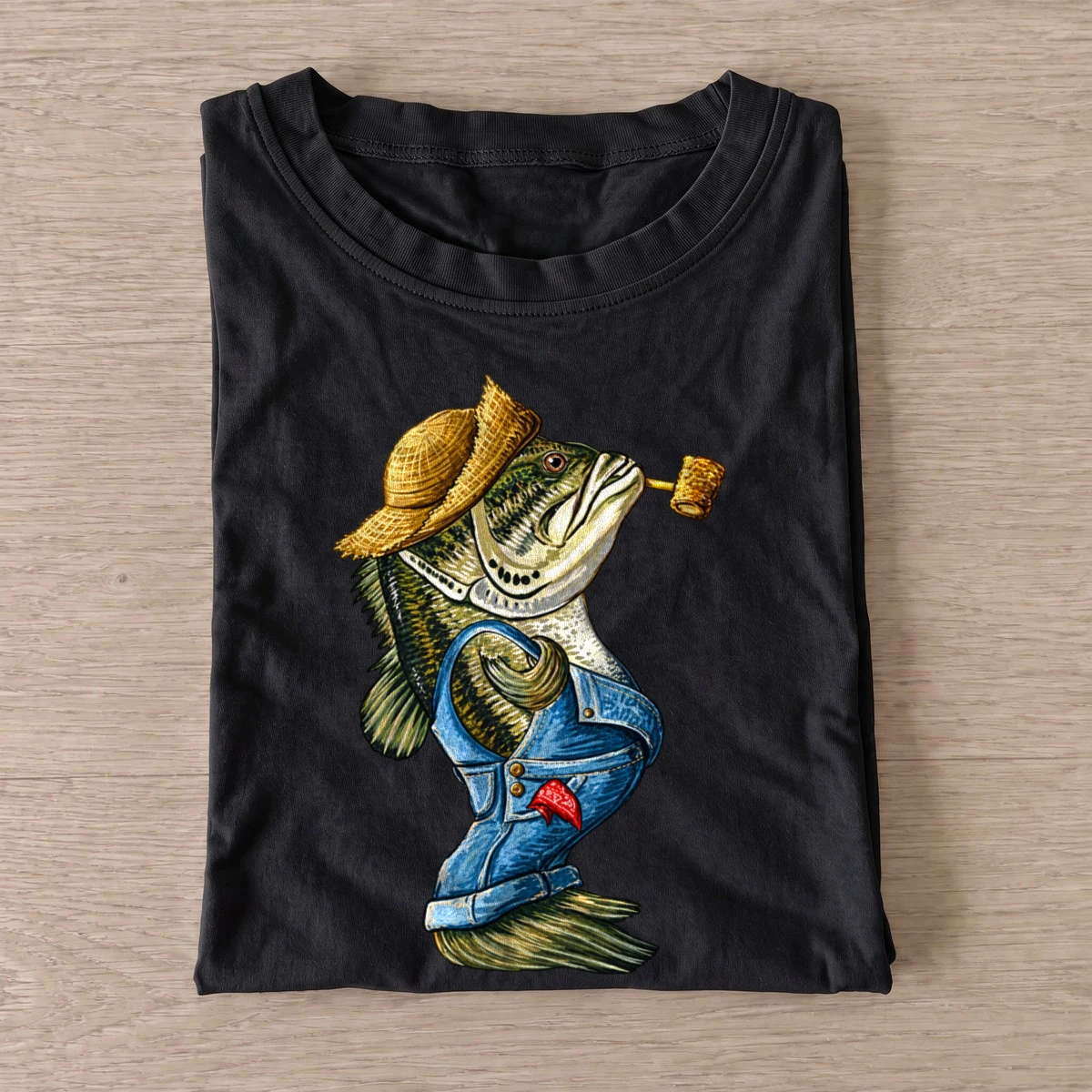 Country bass t shirt black20country bass.webp