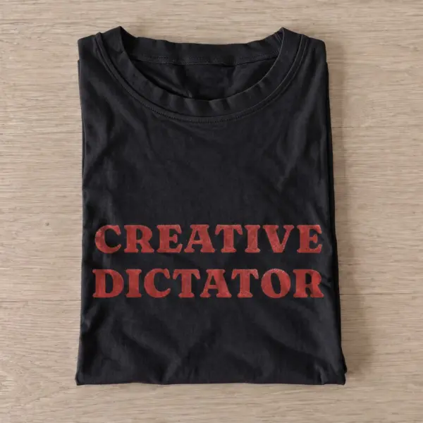 Creative dictator graphic t shirt black20creative dictator.webp