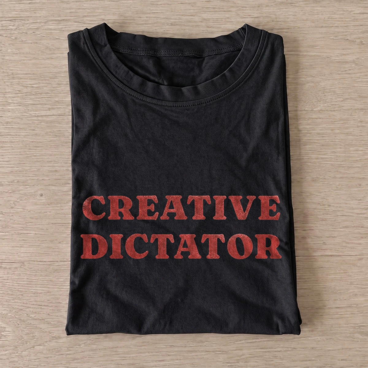 Creative dictator graphic t shirt black20creative dictator.webp
