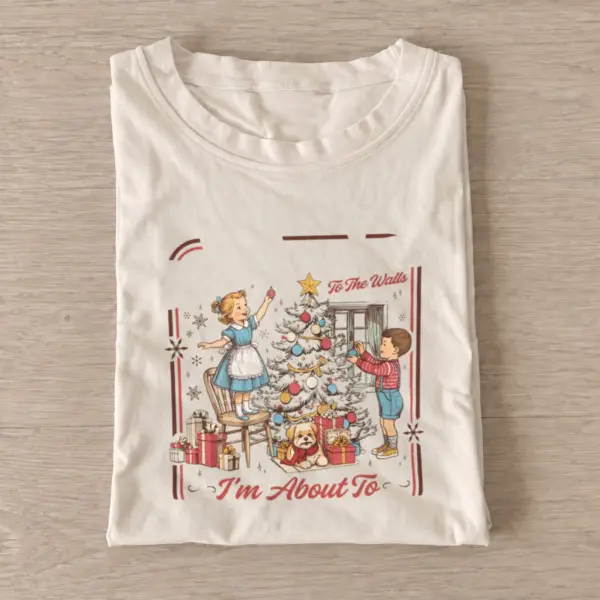 Deck these halls t shirt sand20deck these halls.webp