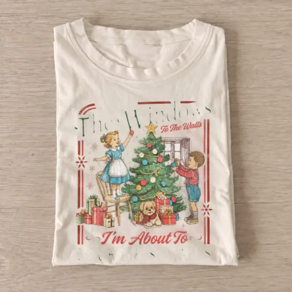 Deck the halls christmas t shirt sand20deck the halls.webp