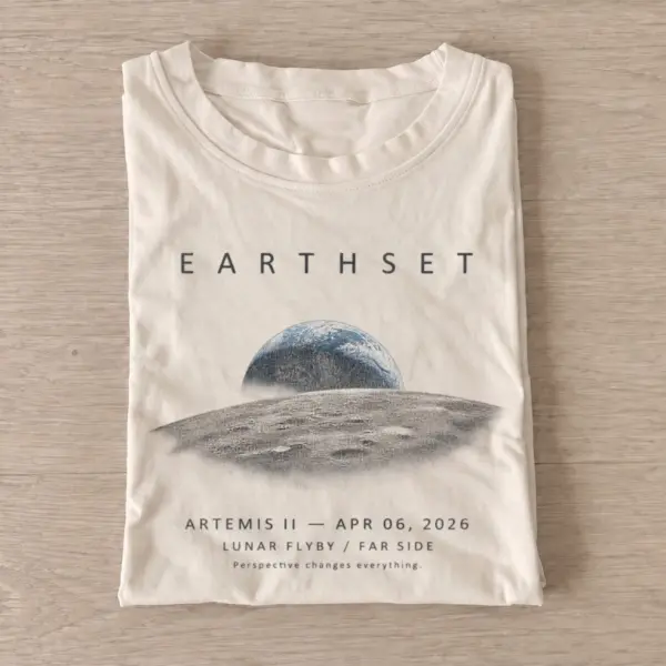 Earthset artemis ii lunar flyby t shirt sand20earthset.webp