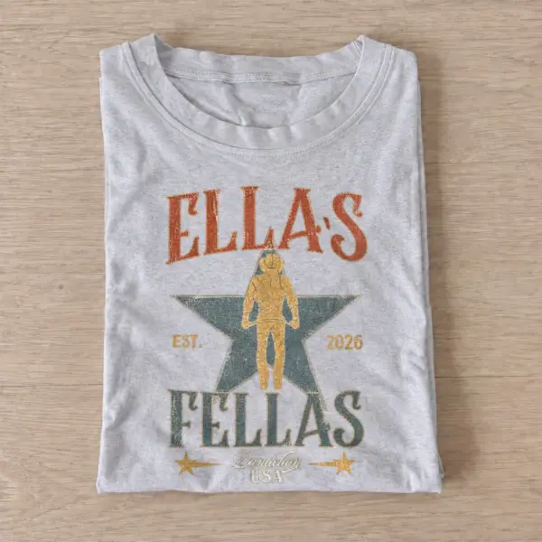 Ellas fellas space mission crew t shirt gray20space mission crew.webp