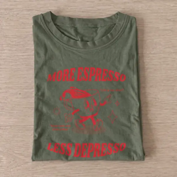 Espresso cheerful cup t shirt olive20espresso cheerful cup.webp