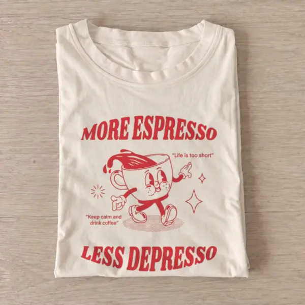 Espresso cheerful cup t shirt sand20espresso cheerful cup.webp