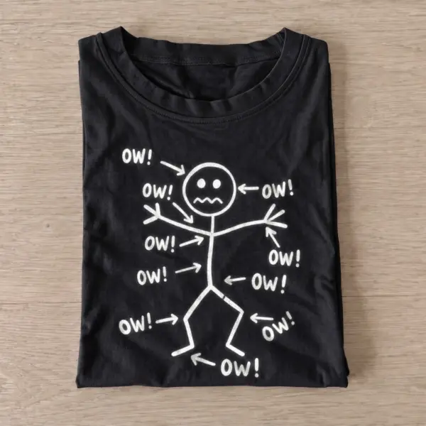 Everything hurts stick figure t shirt black20everything hurts.webp