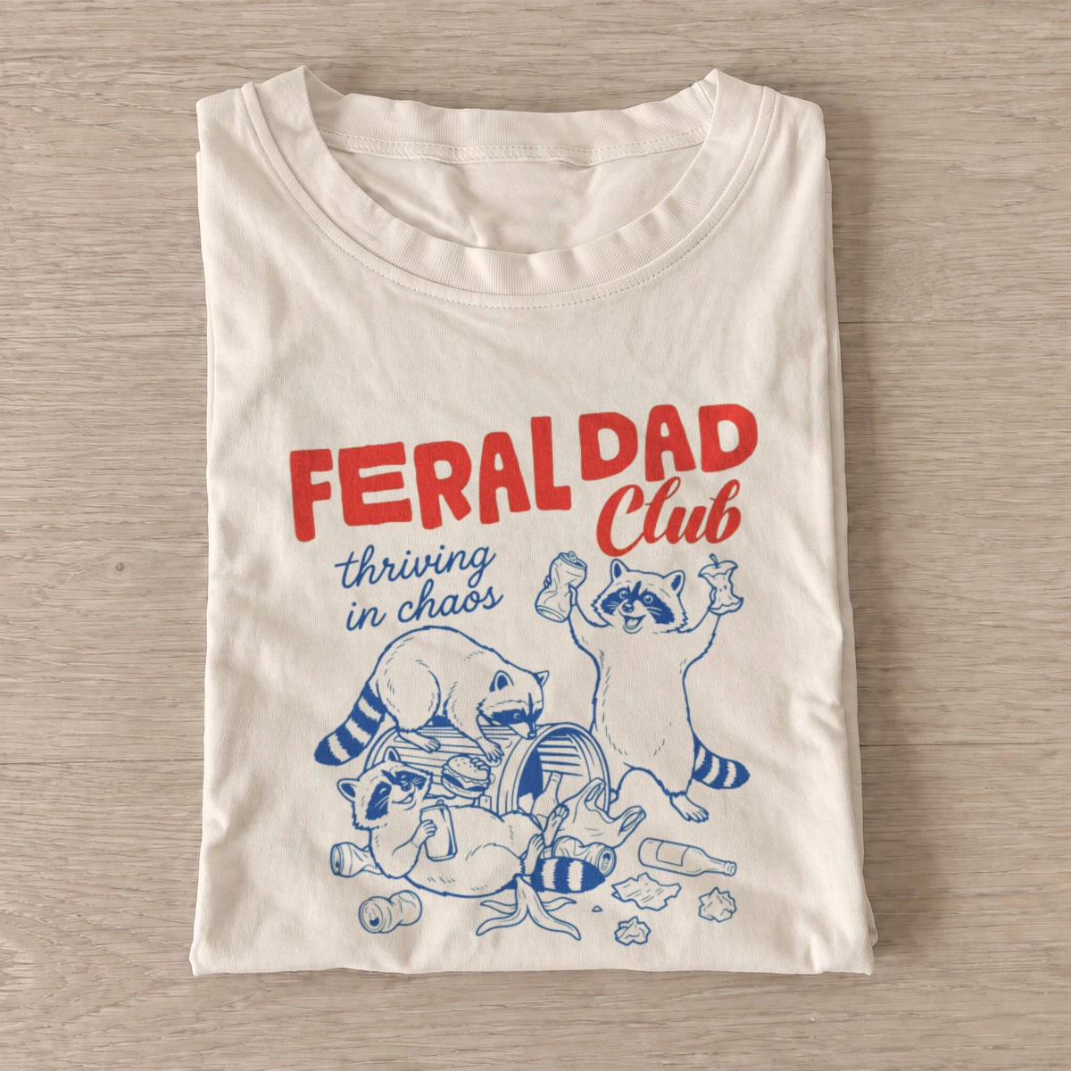 Feral dad club t shirt sand20feral dad club.webp