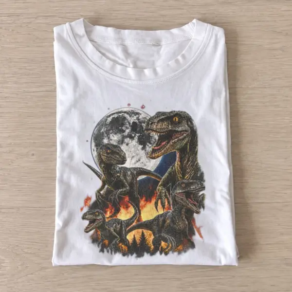 Fiery dinosaur pack t shirt white20fiery dinosaur pack.webp