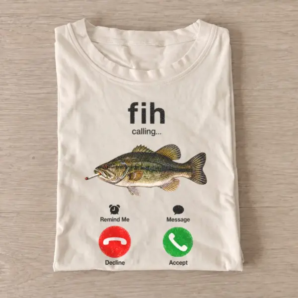 Fih calling t shirt sand20fih20calling.webp