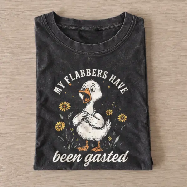 Flabbers been gasted vintage t shirt washed20black20flabbers been gasted.webp