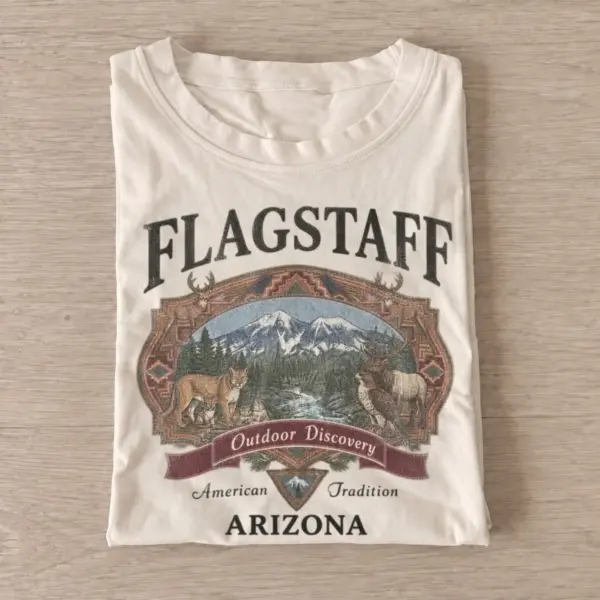 Flagstaff arizona wilderness t shirt sand20flagstaff wilderness.webp