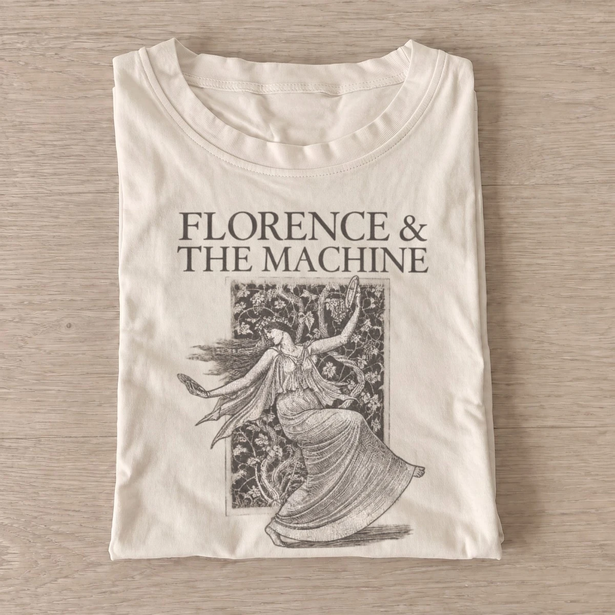 Florence the machine ethereal goddess t shirt sand20ethereal music goddess.webp