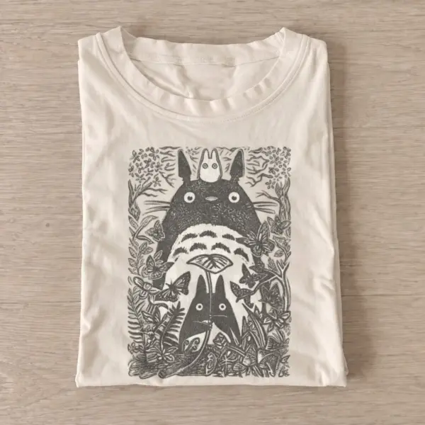 Forest spirit family t shirt sand20forest spirit family.webp