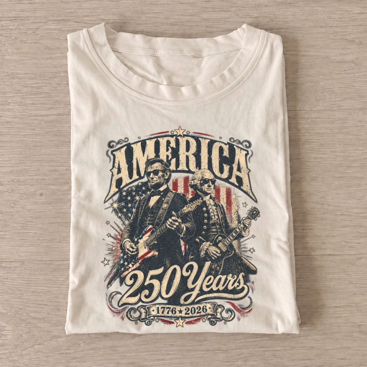 Founding fathers rock america 250 years t shirt sand20founding fathers rock.webp
