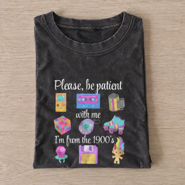 From the 1900s vintage t shirt washed20black20from the 1900s.webp