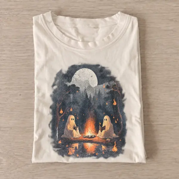 Ghost campfire t shirt sand20ghost campfire.webp