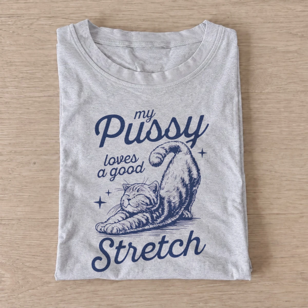 Good stretch t shirt gray20good stretch.webp