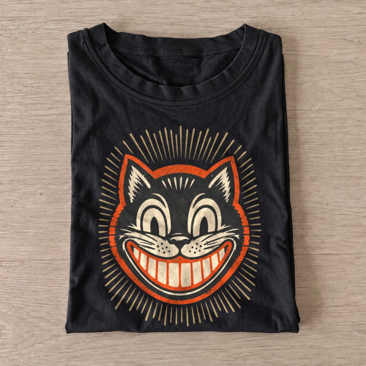 Grinning black cat t shirt black20grinning black cat.webp