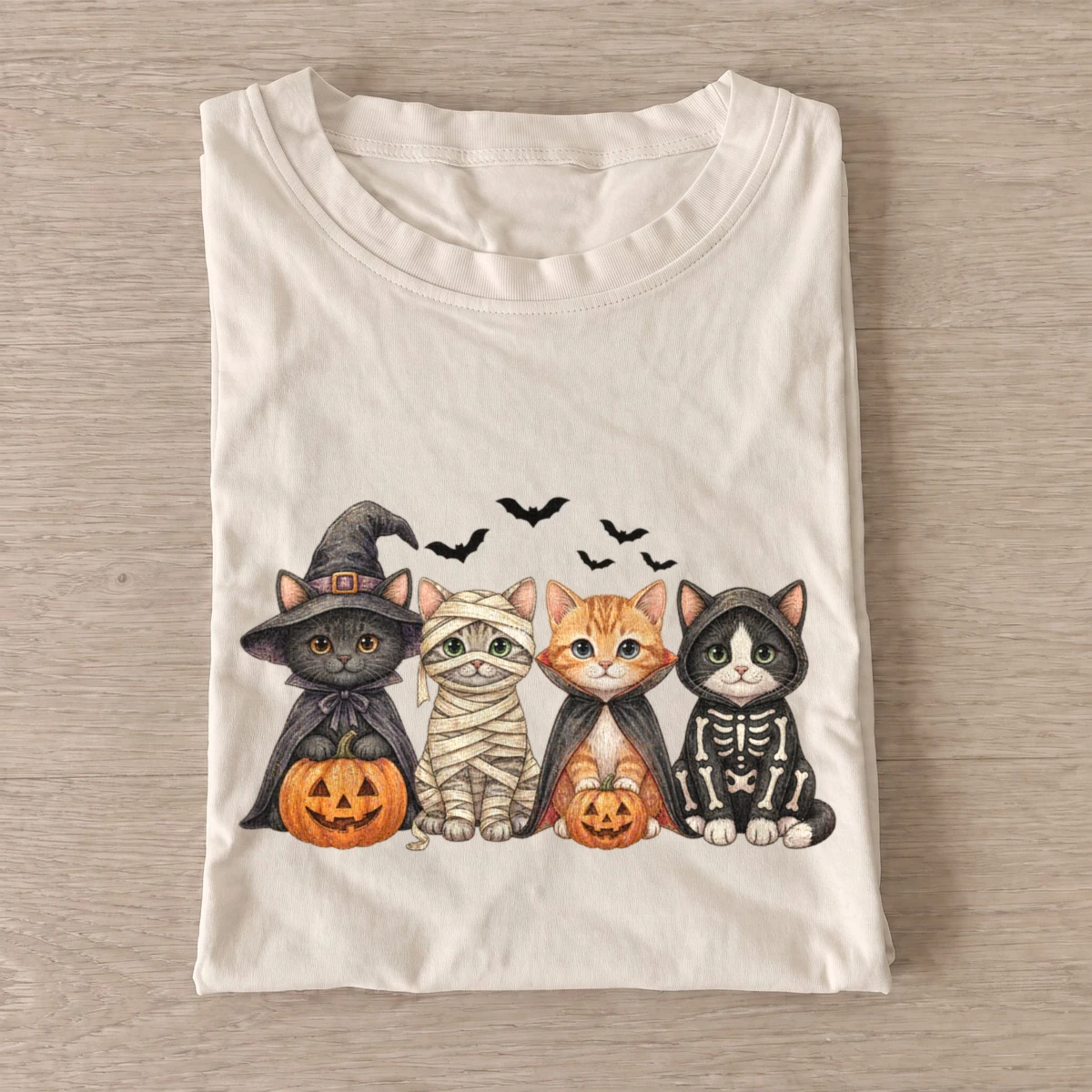 Halloween kitten costumes t shirt sand20halloween kitten costumes.webp