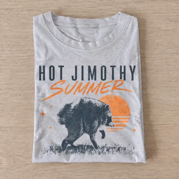 Hot jimothy summer raccoon t shirt gray20hot jimothy summer.webp