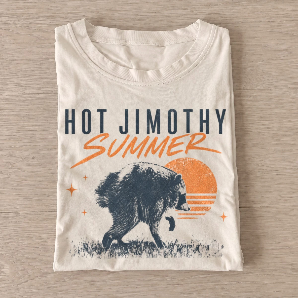 Hot jimothy summer raccoon t shirt sand20hot jimothy summer.webp
