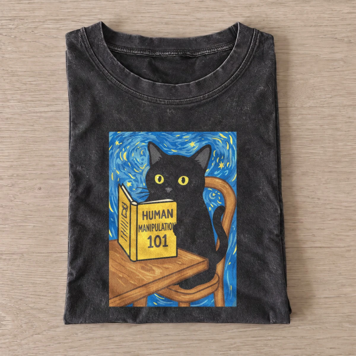 Human manipulation vintage t shirt washed20black20human manipulation.webp