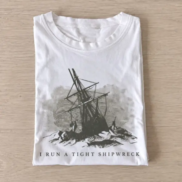 I run a tight shipwreck t shirt white20tight shipwreck.webp