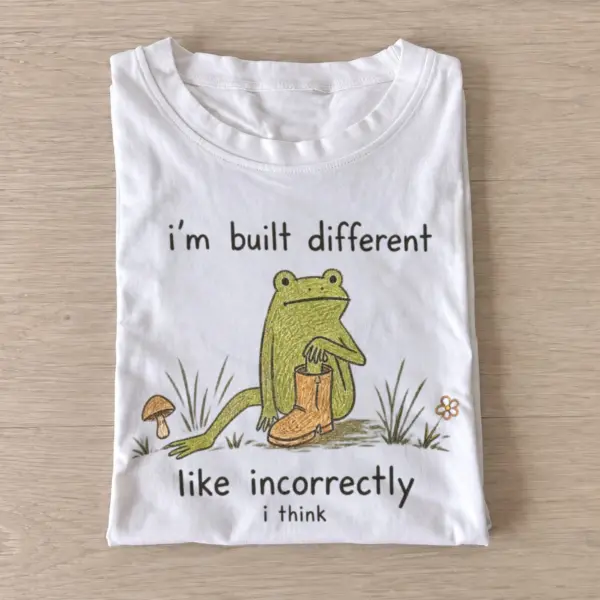 Im built different frog t shirt white20built different frog.webp