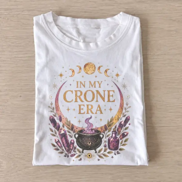 In my crone era t shirt white20crone era.webp