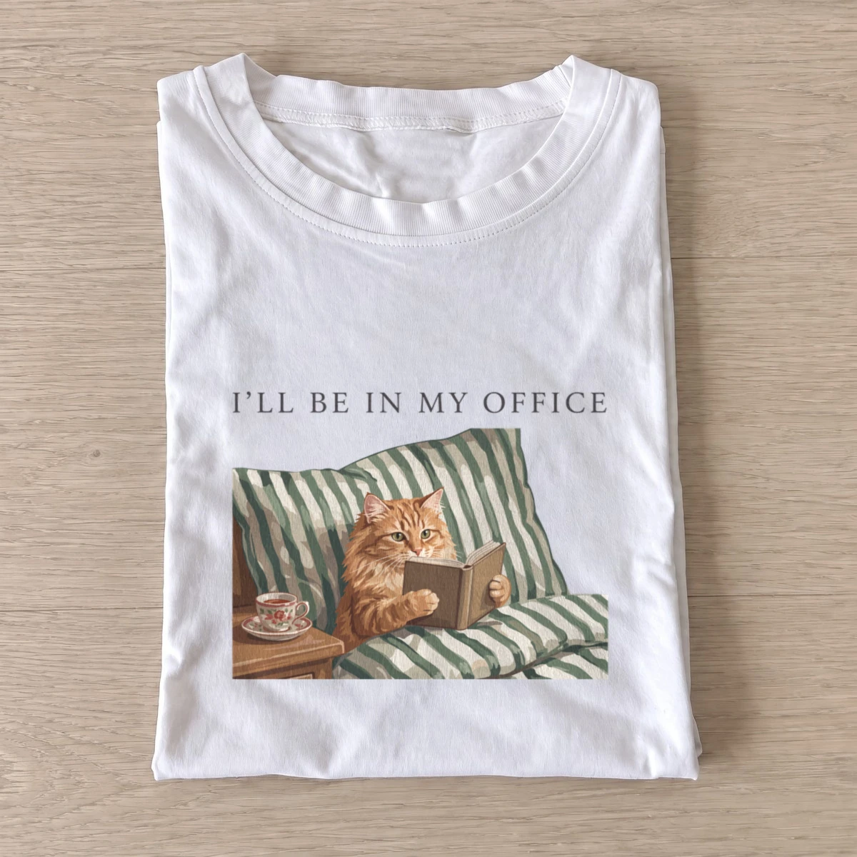 In my office t shirt white20in my office.webp