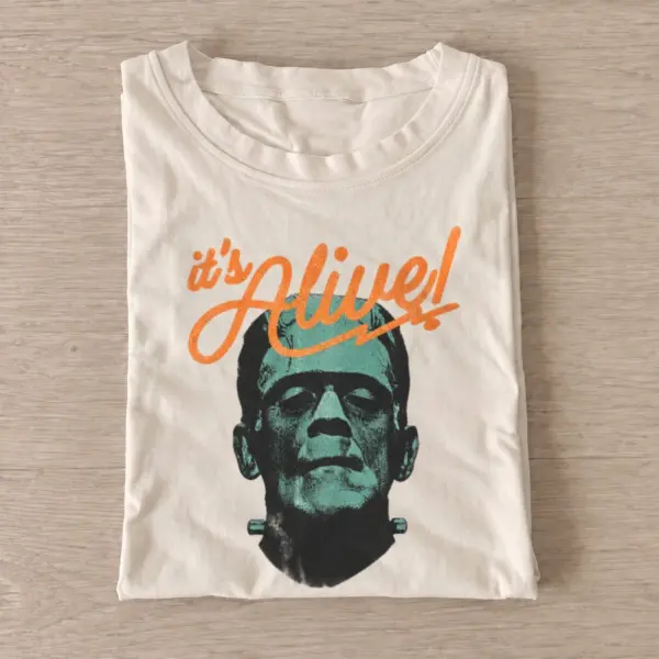 Its alive monster t shirt sand20its alive monster.webp