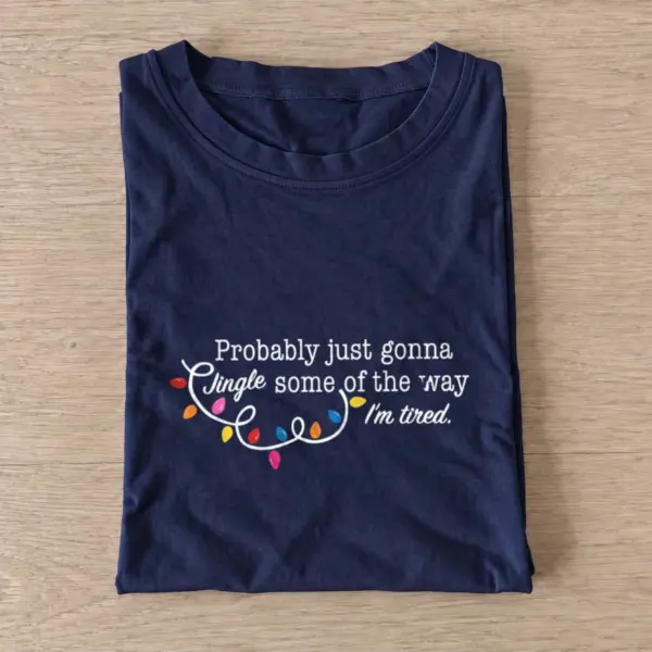 Jingle some of the way t shirt navy20jingle some of the way.webp