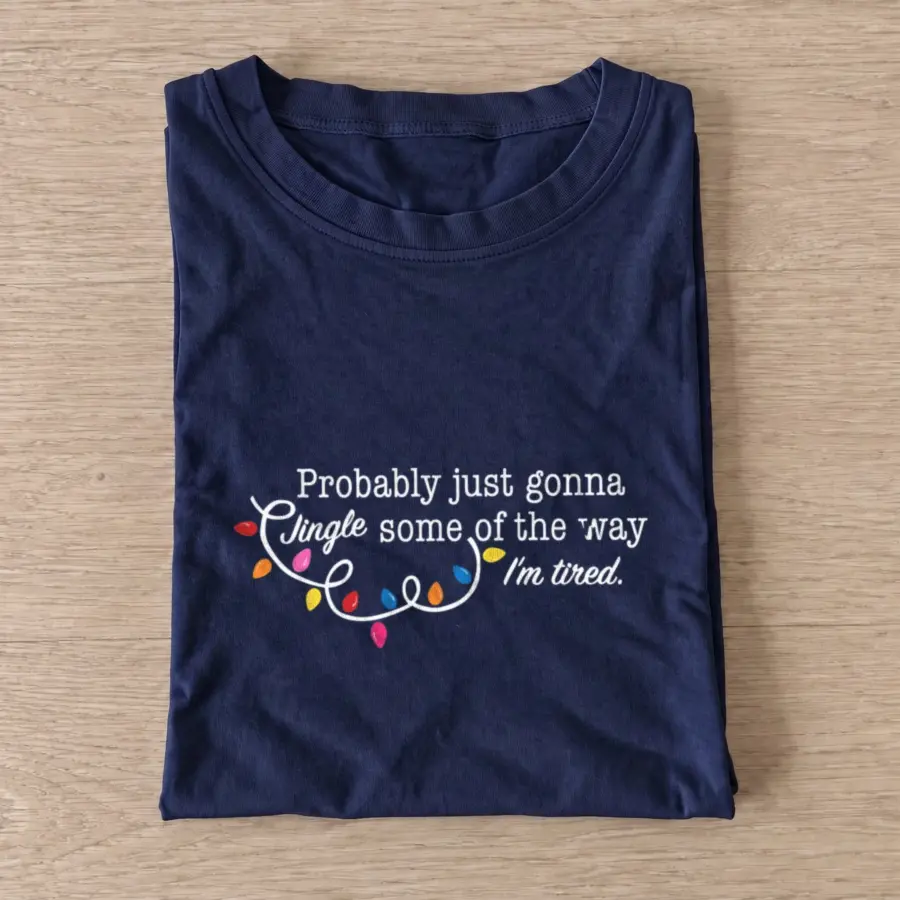 Jingle some of the way t shirt navy20jingle some of the way.webp