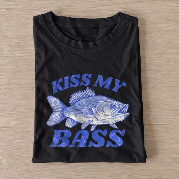 Kiss my bass a t shirt black20kiss20my20bass.webp