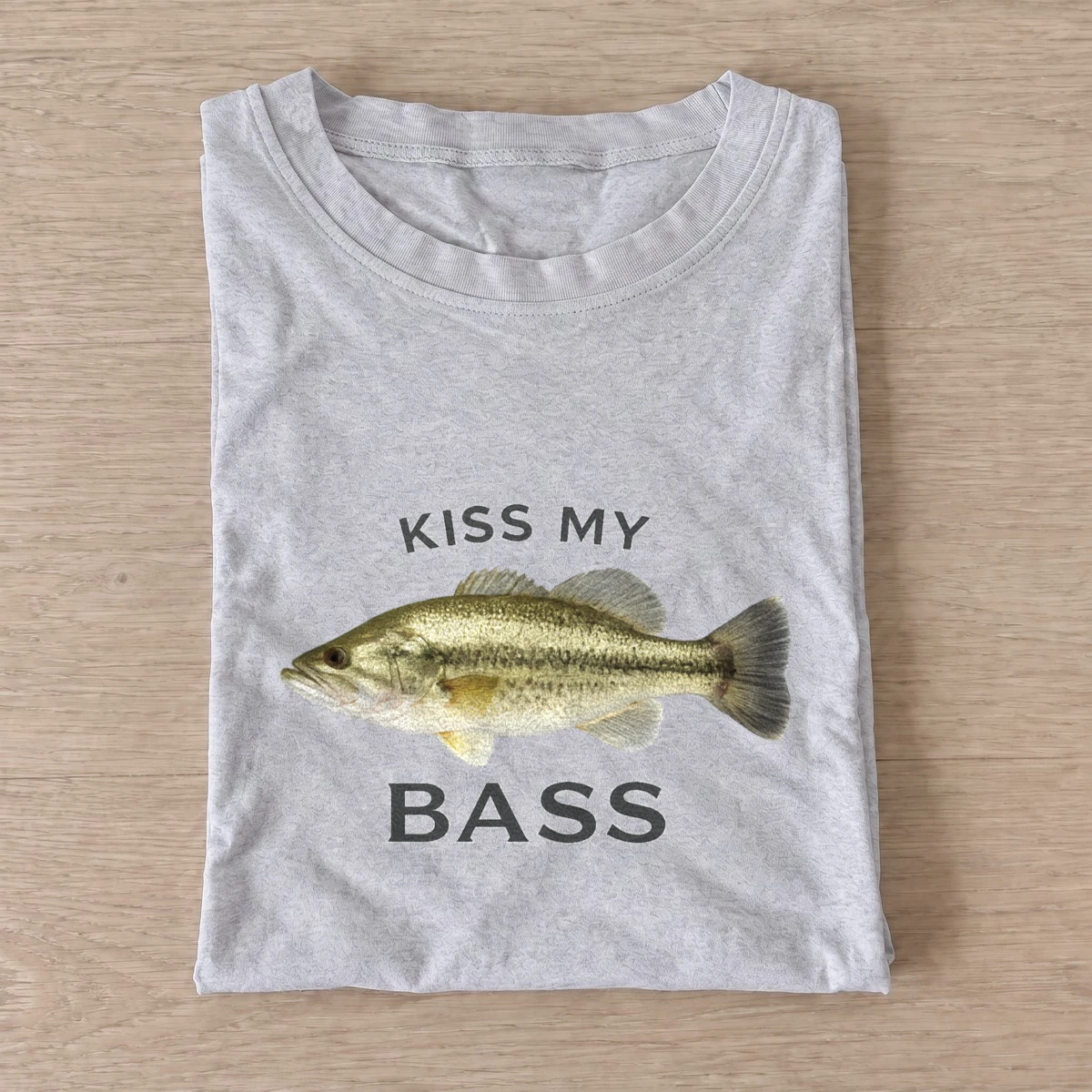 Kiss my bass t shirt gray20kiss20my20bass.webp