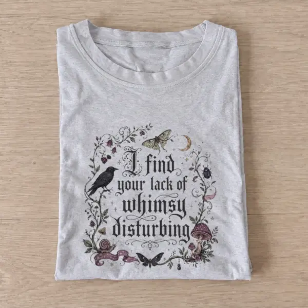 Lack of whimsy t shirt gray20lack of whimsy.webp