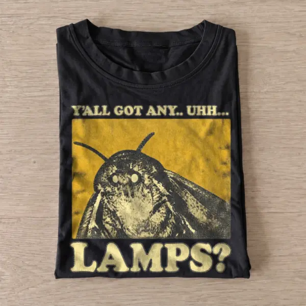 Lamp seeking moth graphic t shirt black20lamp seeking moth.webp