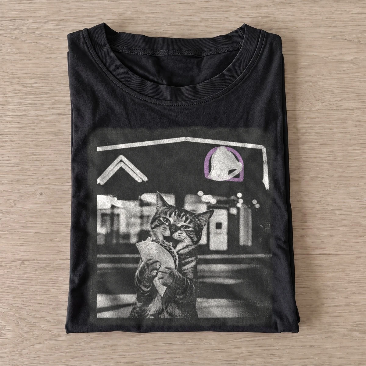 Late night taco cat t shirt black20late night taco cat.webp