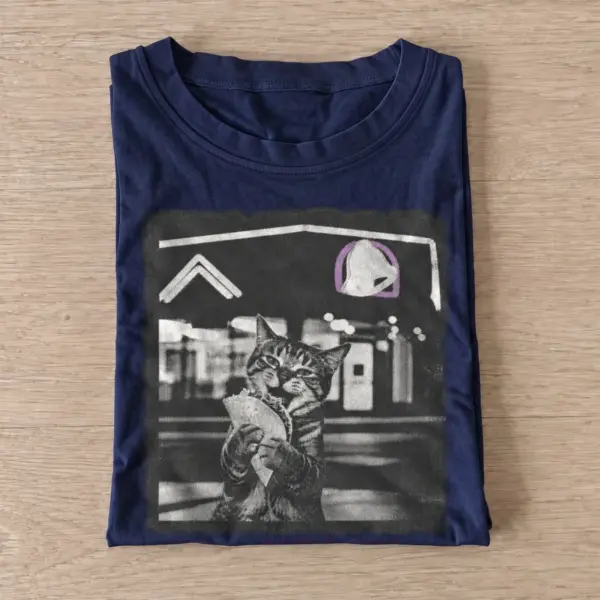 Late night taco cat t shirt navy20late night taco cat.webp