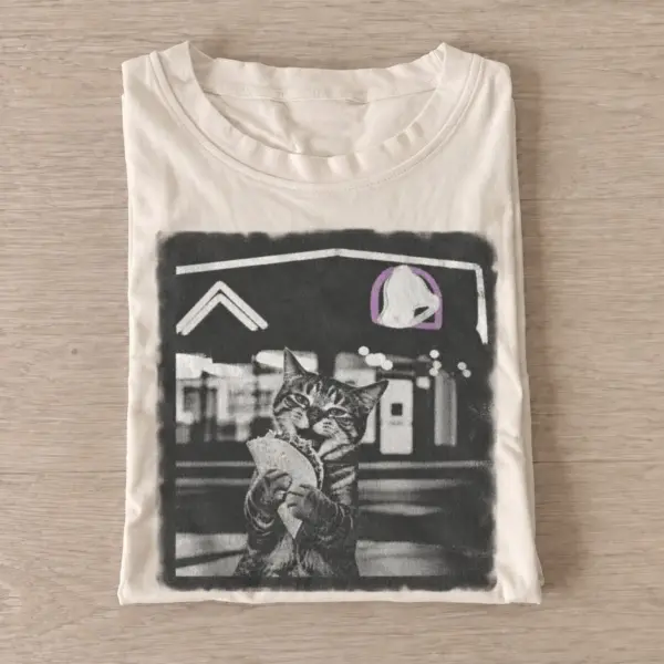 Late night taco cat t shirt sand20late night taco cat.webp