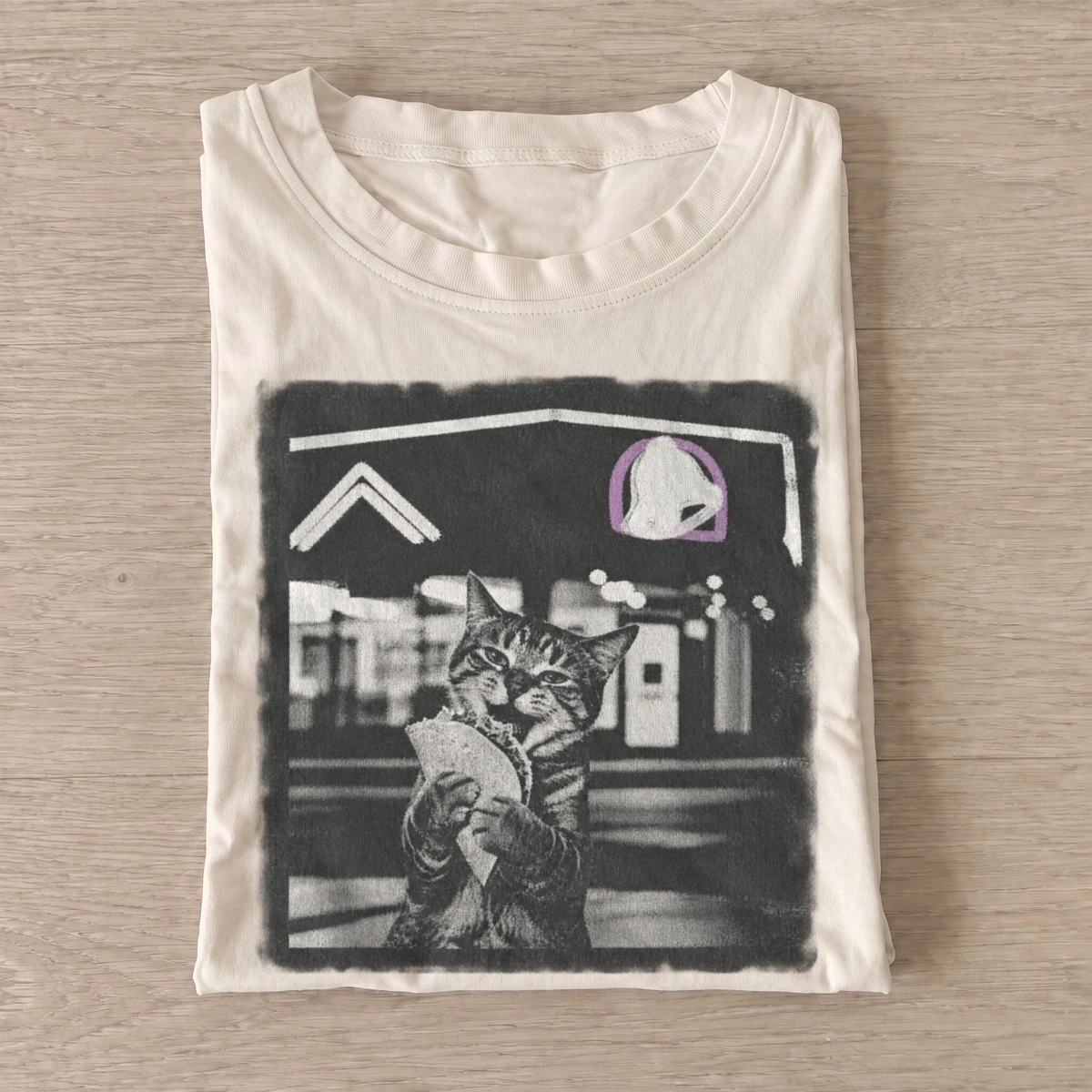 Late night taco cat t shirt sand20late night taco cat.webp