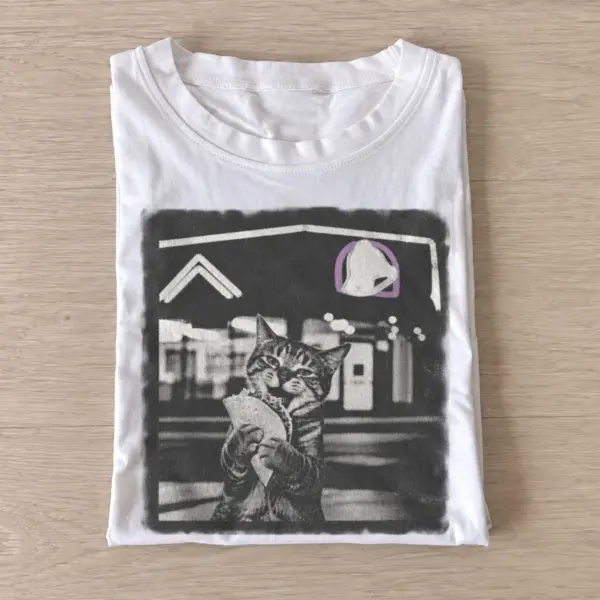 Late night taco cat t shirt white20late night taco cat.webp