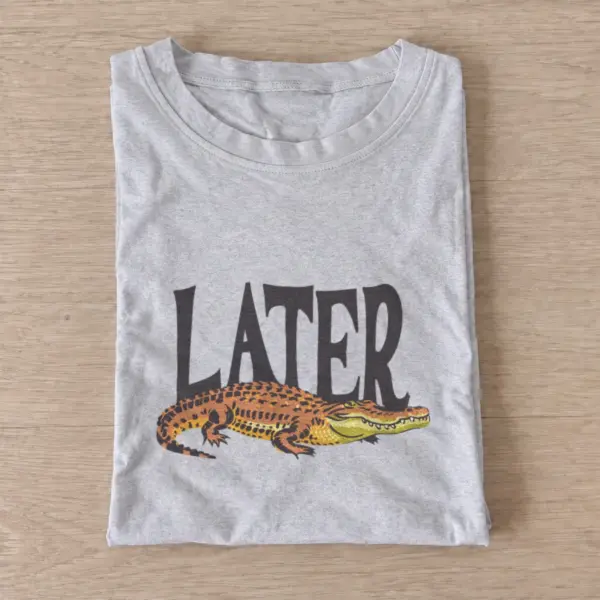 Later alligator t shirt gray20later alligator.webp