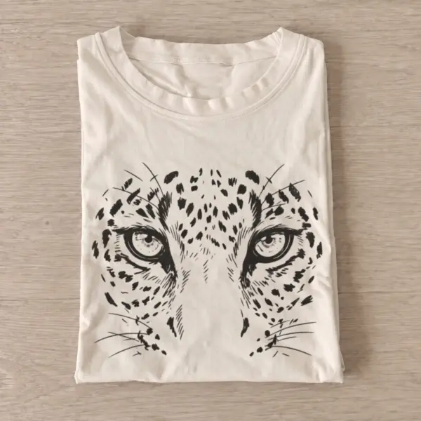 Leopard gaze t shirt sand20leopard gaze.webp
