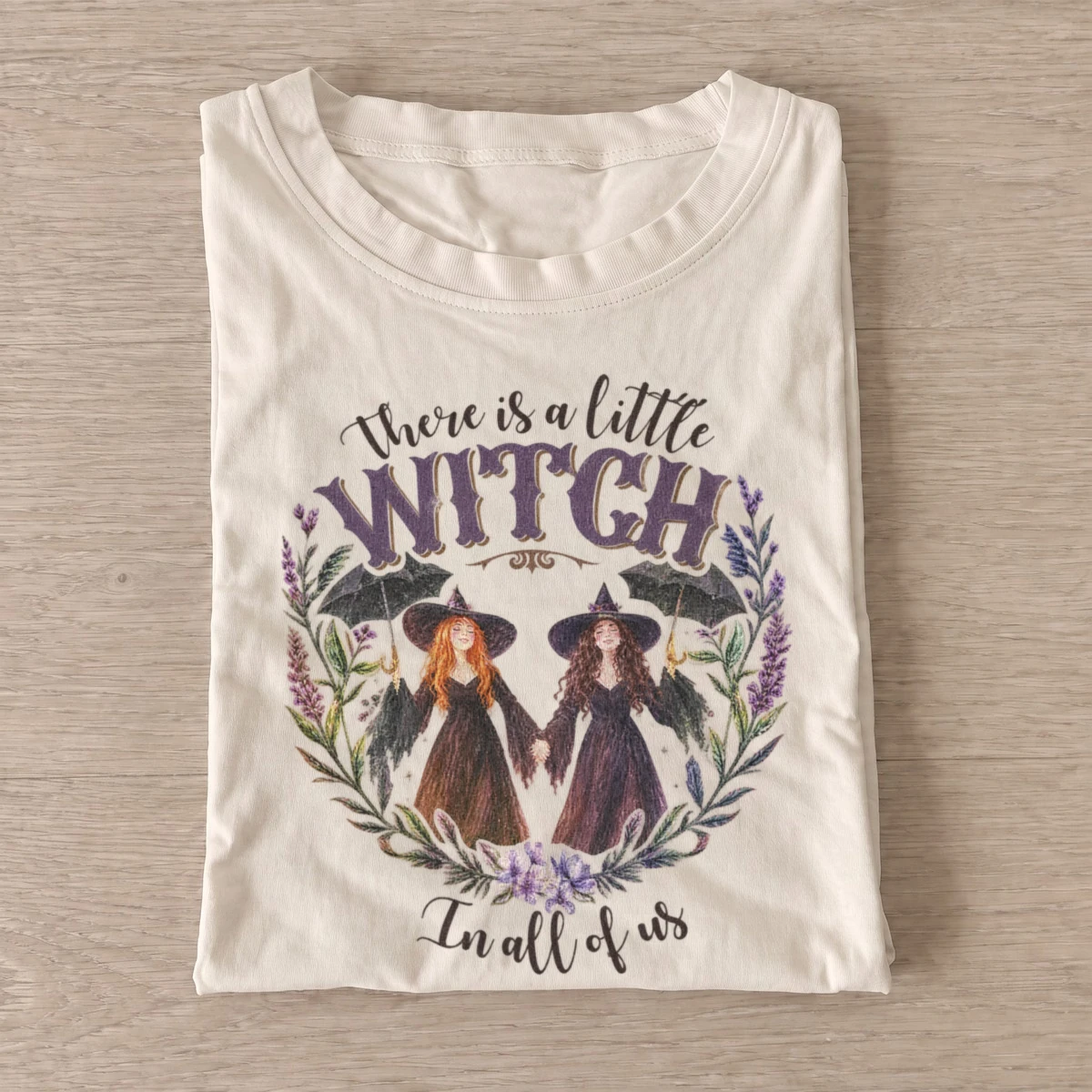 Little witch sisters there is a little witch t shirt sand20little witch sisters.webp