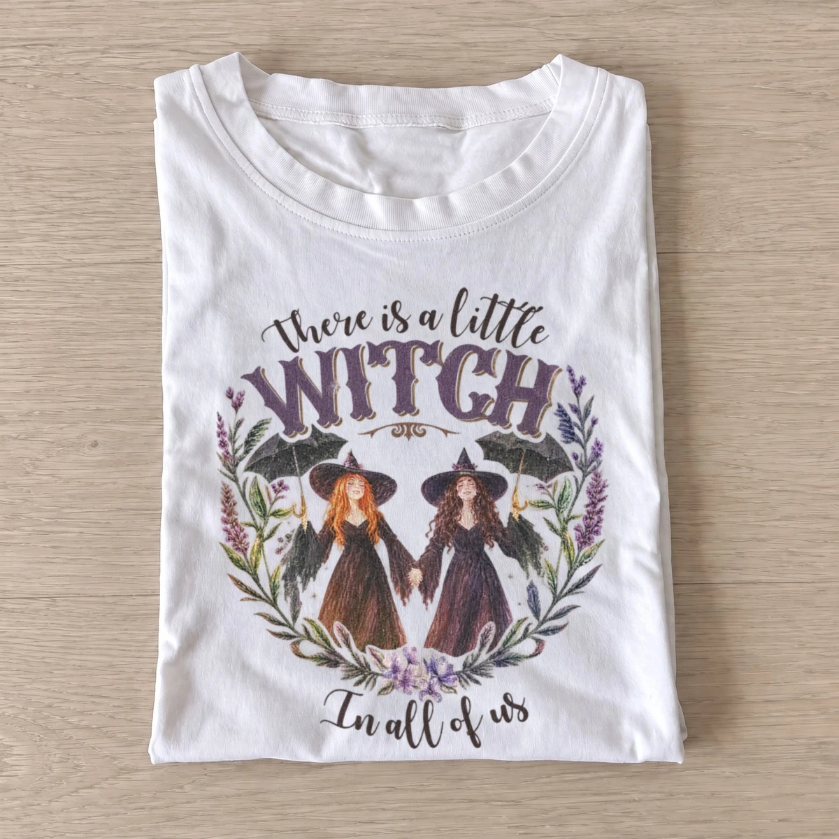 Little witch sisters there is a little witch t shirt white20little witch sisters.webp