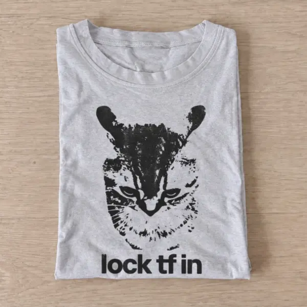 Lock tf in cat t shirt gray20lock in cat.webp