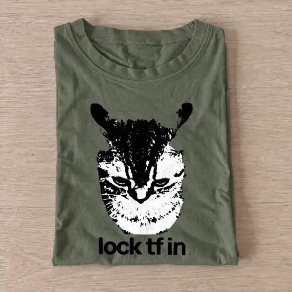 Lock tf in t shirt olive20lock tf in.webp