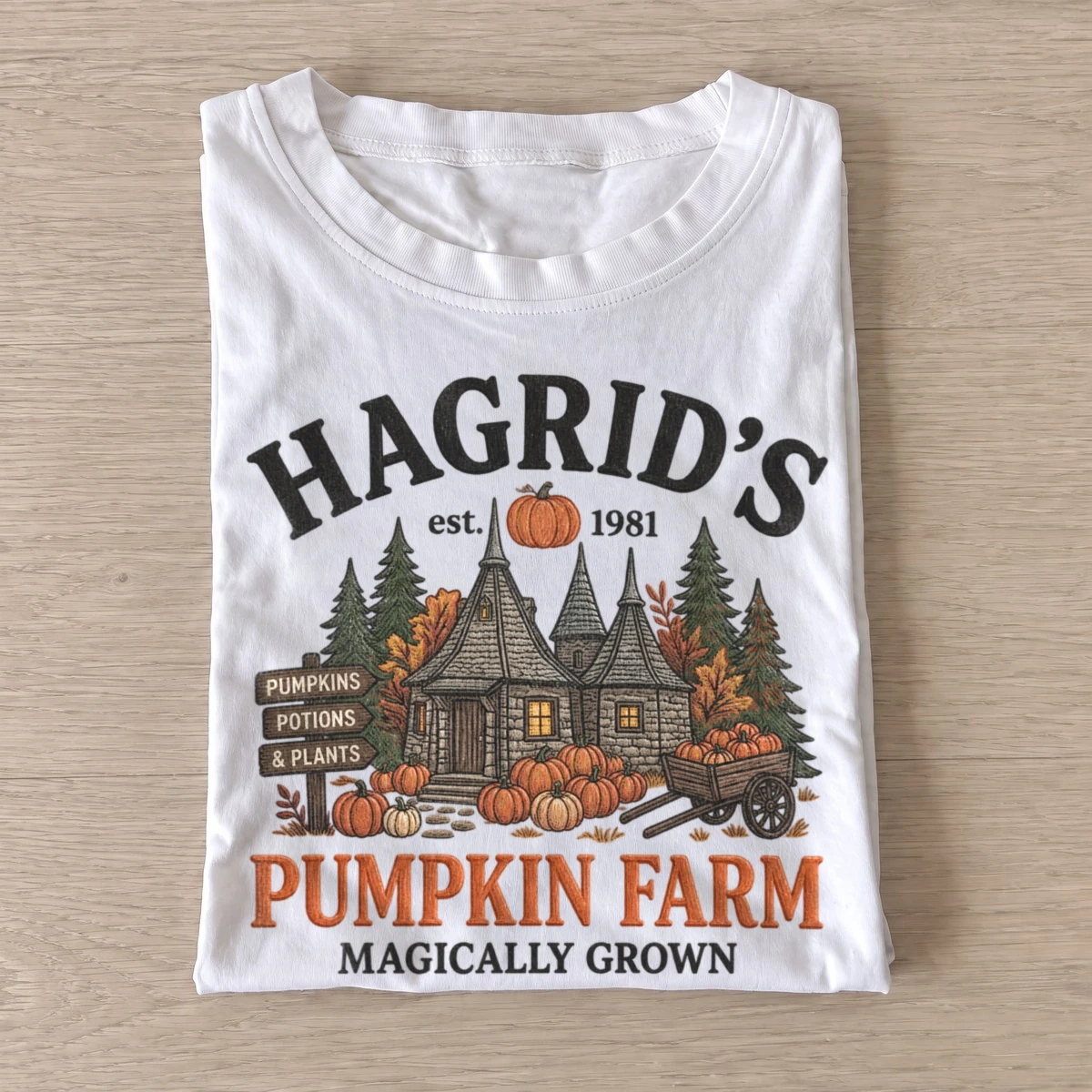 Magical pumpkin farm t shirt white20magical pumpkin farm.webp